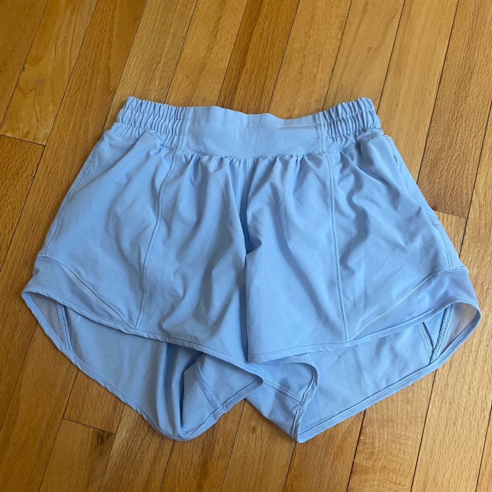 lululemon hotty hot shorts